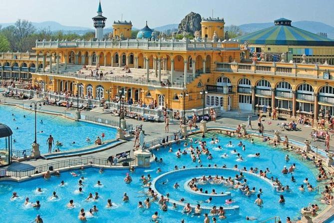 Haus In Mit Garten Dom wakacyjny Budapeszt