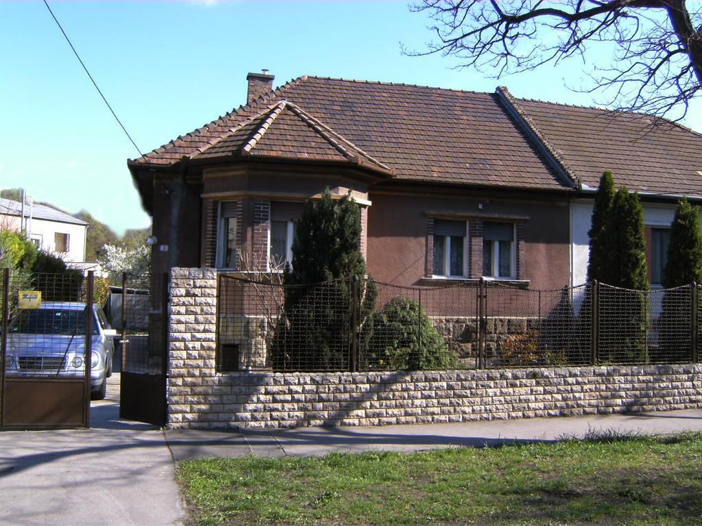 Dom wakacyjny Haus In Mit Garten Budapeszt